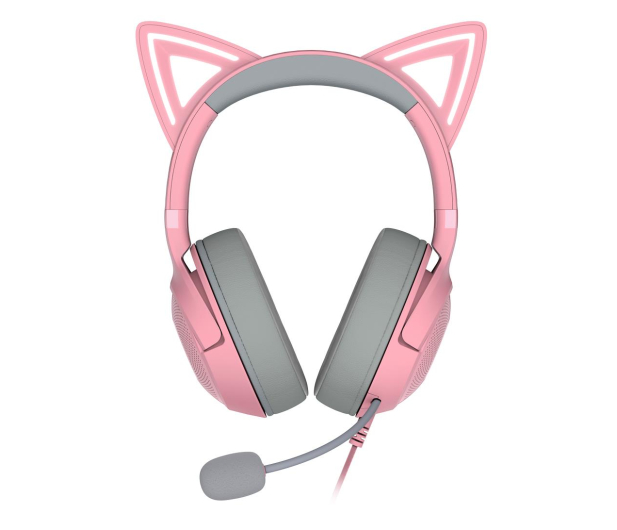 RAZER Kraken Kitty V2 Quartz RZ04-04730200-R3M1 - 1168807 - zdjęcie 5